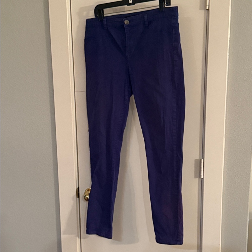 Calvin Klein Deep Purple Jeans/Legging